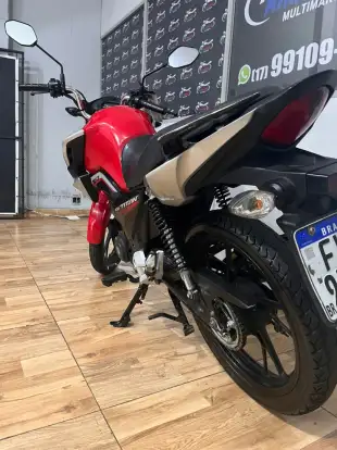HONDA-CG 160 TITAN-2022