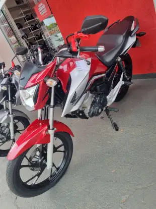 HONDA-CG 160 TITAN-2023