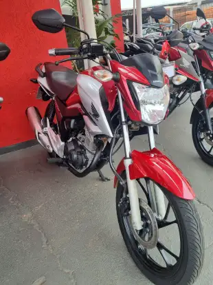 HONDA-CG 160 TITAN-2023