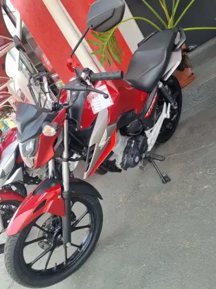 HONDA CG 160 TITAN 
