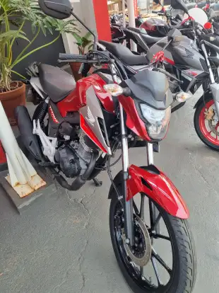 HONDA-CG 160 TITAN-2025