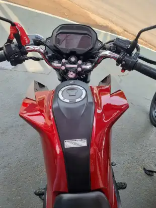 HONDA-CG 160 TITAN-2025