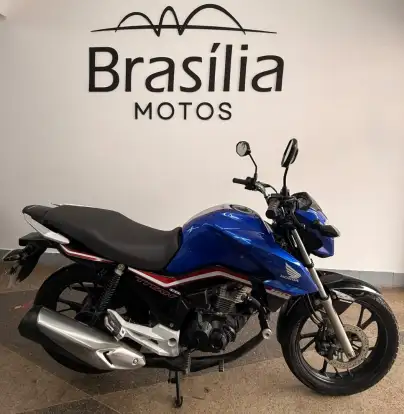 HONDA-CG 160 TITAN-2020