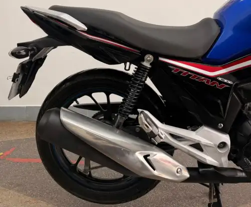 HONDA-CG 160 TITAN-2020