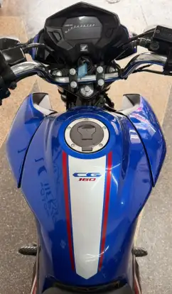 HONDA-CG 160 TITAN-2020