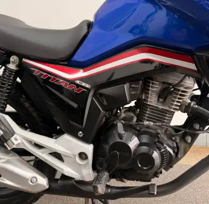 HONDA-CG 160 TITAN-2020