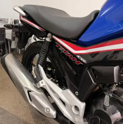 HONDA-CG 160 TITAN-2020