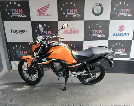 HONDA CG 160 TITAN 