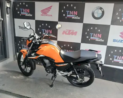 HONDA-CG 160 TITAN-2025