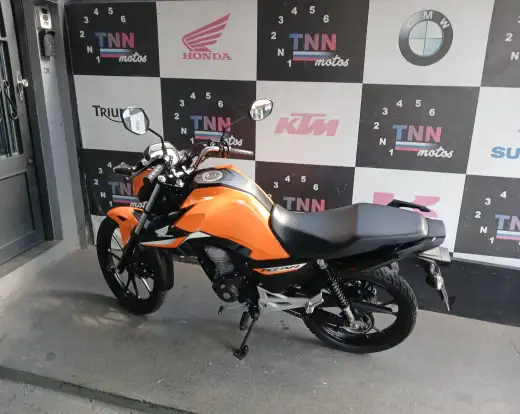 HONDA-CG 160 TITAN-2025