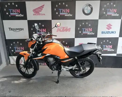 HONDA-CG 160 TITAN-2025