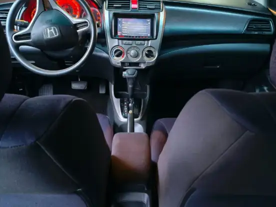 HONDA-CITY-1.5 DX 16V FLEX 4P AUTOMÁTICO HONDA-CITY-2011