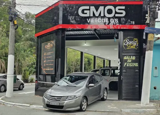 HONDA CITY 1.5 DX 16V FLEX 4P AUTOMÁTICO