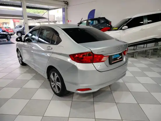 HONDA-CITY-1.5 EX 16V FLEX 4P AUTOMÁTICO HONDA-CITY-2016