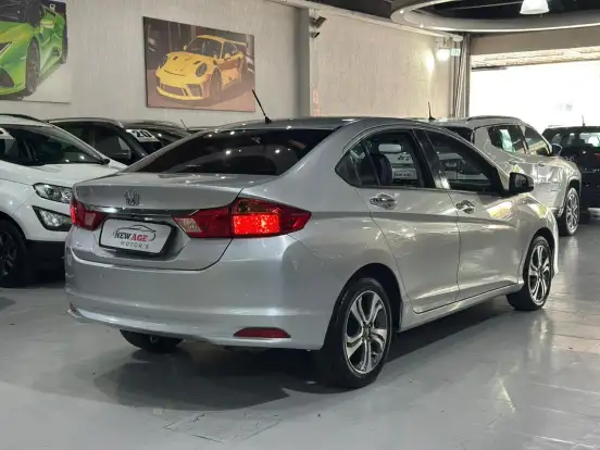 HONDA-CITY-1.5 EXL 16V FLEX 4P AUTOMÁTICO HONDA-CITY-2016