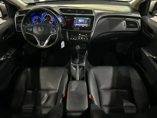 HONDA-CITY-1.5 EXL 16V FLEX 4P AUTOMÁTICO HONDA-CITY-2016