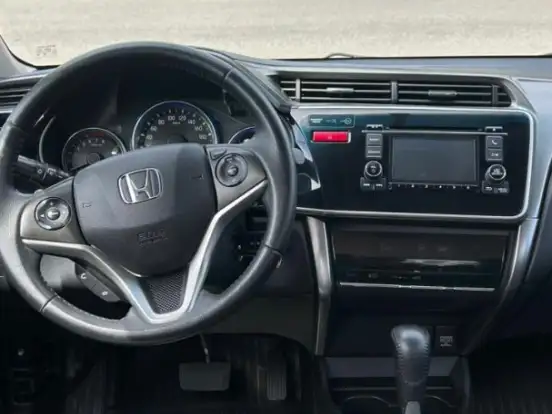 HONDA-CITY-1.5 EXL 16V FLEX 4P AUTOMÁTICO HONDA-CITY-2014