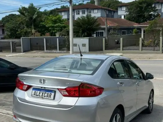 HONDA-CITY-1.5 EXL 16V FLEX 4P AUTOMÁTICO HONDA-CITY-2014