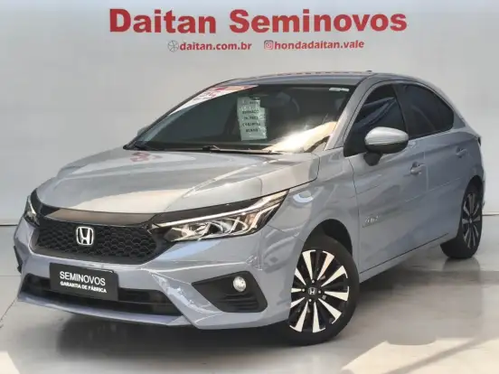 HONDA-CITY-1.5 i-VTEC FLEX HATCH EX CVT HONDA-CITY-2024