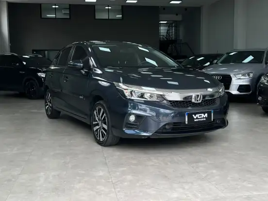 HONDA-CITY-1.5 i-VTEC FLEX HATCH EXL CVT HONDA-CITY-2024