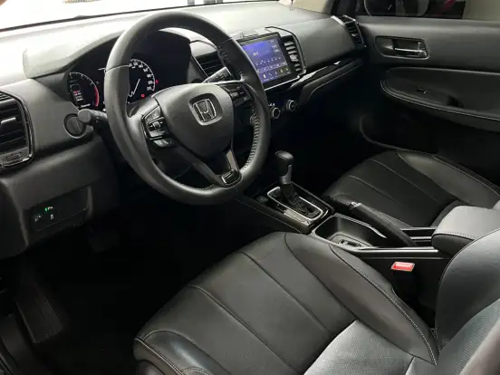 HONDA-CITY-1.5 i-VTEC FLEX HATCH EXL CVT HONDA-CITY-2024