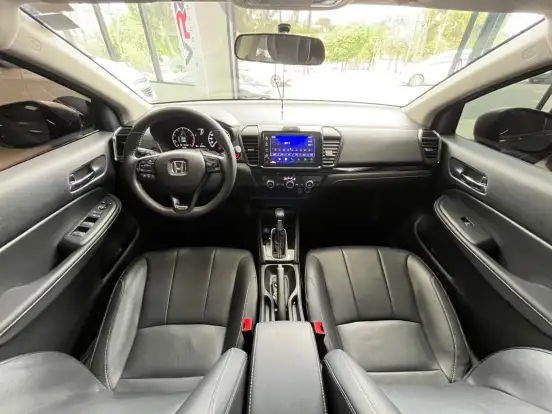 HONDA-CITY-1.5 i-VTEC FLEX HATCH EXL CVT HONDA-CITY-2024
