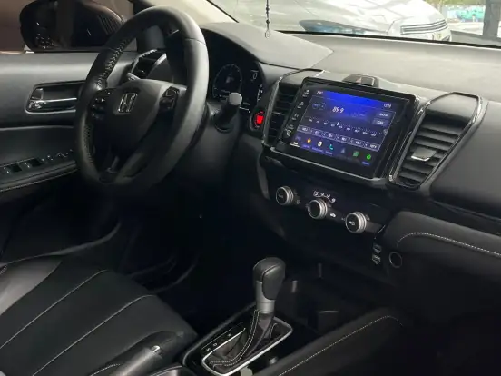 HONDA-CITY-1.5 i-VTEC FLEX HATCH EXL CVT HONDA-CITY-2024