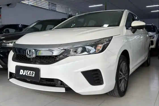 HONDA CITY 1.5 i-VTEC FLEX HATCH LX CVT