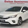 HONDA CITY 1.5 i-VTEC FLEX HATCH TOURING CVT HONDA CITY 1.5 i-VTEC FLEX HATCH TOURING CVT