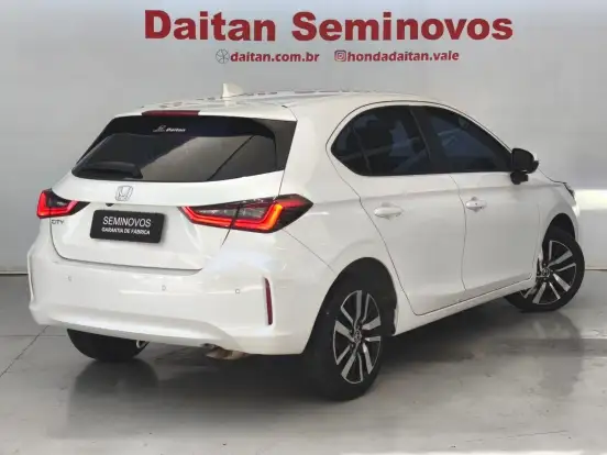 HONDA-CITY-1.5 i-VTEC FLEX HATCH TOURING CVT HONDA-CITY-2022