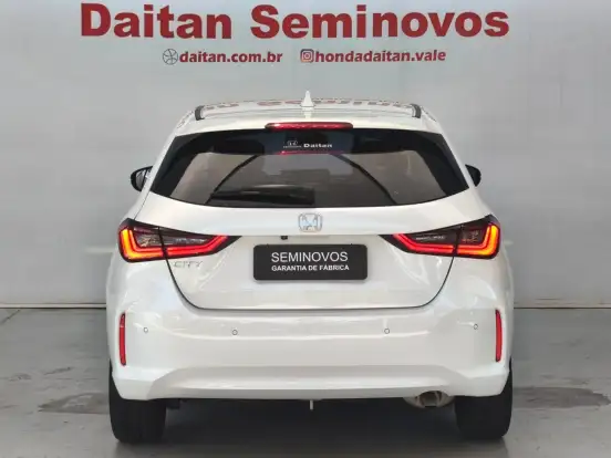 HONDA-CITY-1.5 i-VTEC FLEX HATCH TOURING CVT HONDA-CITY-2022