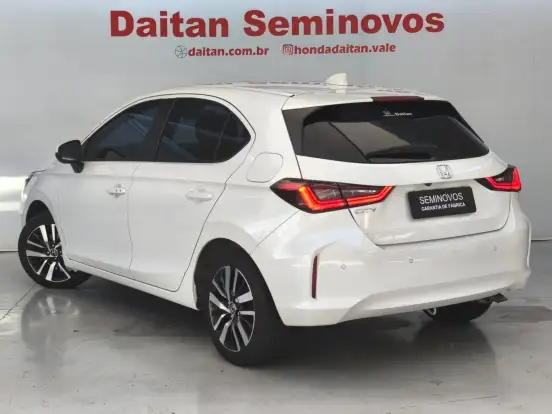 HONDA-CITY-1.5 i-VTEC FLEX HATCH TOURING CVT HONDA-CITY-2022