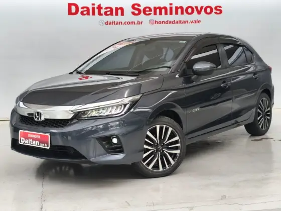 HONDA CITY 1.5 i-VTEC FLEX HATCH TOURING CVT