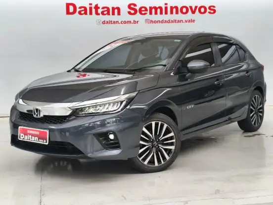 HONDA-CITY-1.5 i-VTEC FLEX HATCH TOURING CVT HONDA-CITY-2023