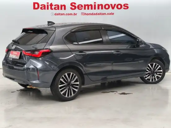 HONDA-CITY-1.5 i-VTEC FLEX HATCH TOURING CVT HONDA-CITY-2023