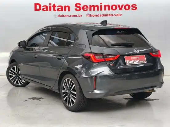 HONDA-CITY-1.5 i-VTEC FLEX HATCH TOURING CVT HONDA-CITY-2023