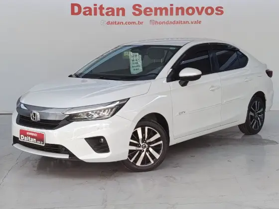 HONDA CITY 1.5 i-VTEC FLEX TOURING CVT