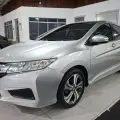 HONDA CITY 1.5 LX 16V FLEX 4P AUTOMÁTICO HONDA CITY 1.5 LX 16V FLEX 4P AUTOMÁTICO