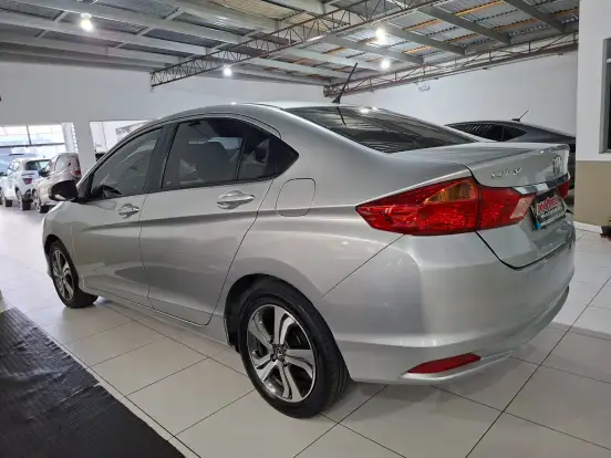 HONDA-CITY-1.5 LX 16V FLEX 4P AUTOMÁTICO HONDA-CITY-2015