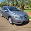 HONDA CITY 1.5 LX 16V FLEX 4P AUTOMÁTICO HONDA CITY 1.5 LX 16V FLEX 4P AUTOMÁTICO