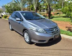 HONDA CITY 1.5 LX 16V FLEX 4P AUTOMÁTICO HONDA CITY 1.5 LX 16V FLEX 4P AUTOMÁTICO