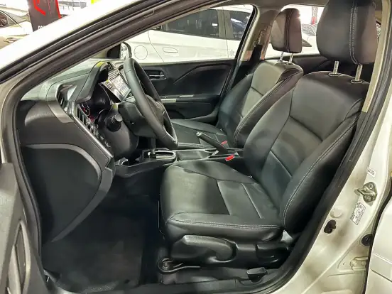 HONDA-CITY-1.5 LX 16V FLEX 4P AUTOMÁTICO HONDA-CITY-2020