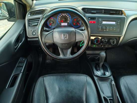 HONDA-CITY-1.5 DX 16V FLEX 4P AUTOMÁTICO HONDA-CITY-2017