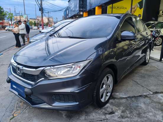 HONDA-CITY-1.5 DX 16V FLEX 4P MANUAL HONDA-CITY-2018