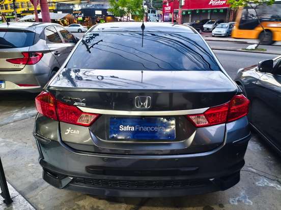 HONDA-CITY-1.5 DX 16V FLEX 4P MANUAL HONDA-CITY-2018