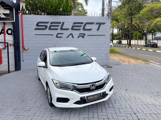 HONDA CITY 1.5 DX 16V FLEX 4P MANUAL