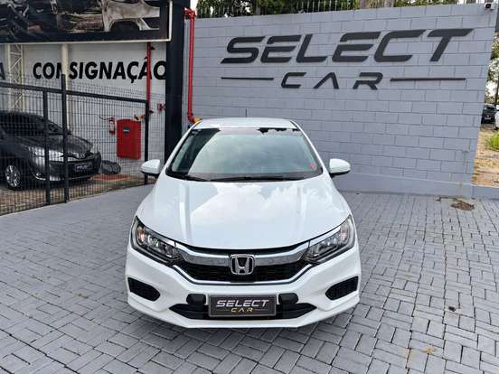 HONDA-CITY-1.5 DX 16V FLEX 4P MANUAL HONDA-CITY-2019