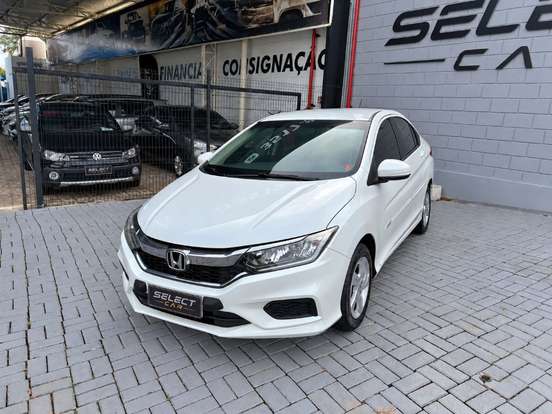 HONDA-CITY-1.5 DX 16V FLEX 4P MANUAL HONDA-CITY-2019