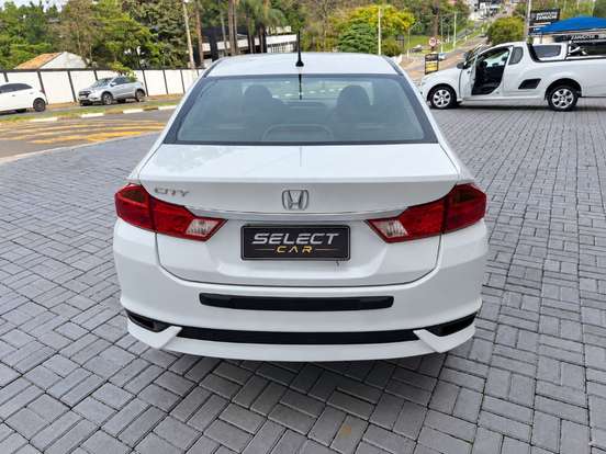 HONDA-CITY-1.5 DX 16V FLEX 4P MANUAL HONDA-CITY-2019