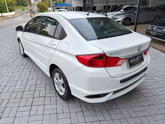 HONDA-CITY-1.5 DX 16V FLEX 4P MANUAL HONDA-CITY-2019